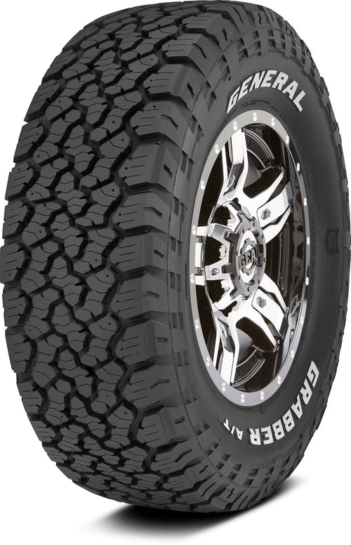 Set of 2 General Grabber A/TX 205/75R15 97T Tires 2057515 205 75 15