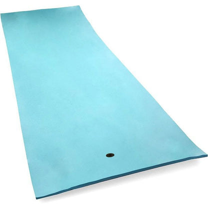 Layer Floating Oasis Water Pad 9 x 6 Water Sports Mat Float Island Utility Mats Floating Mat