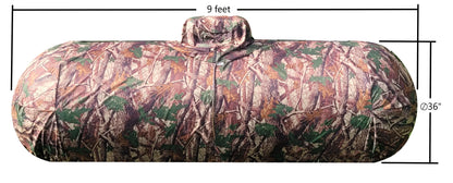 Tank Wear 500 Gallon Propane Tank Cover Outdoor Decorative