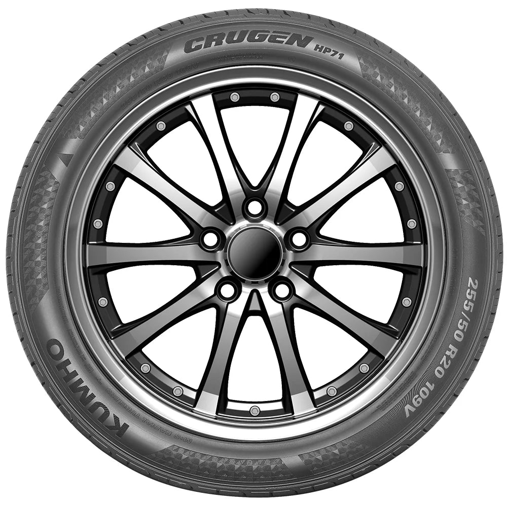 Kumho Crugen HP71 255/60R18 108H BW All Season