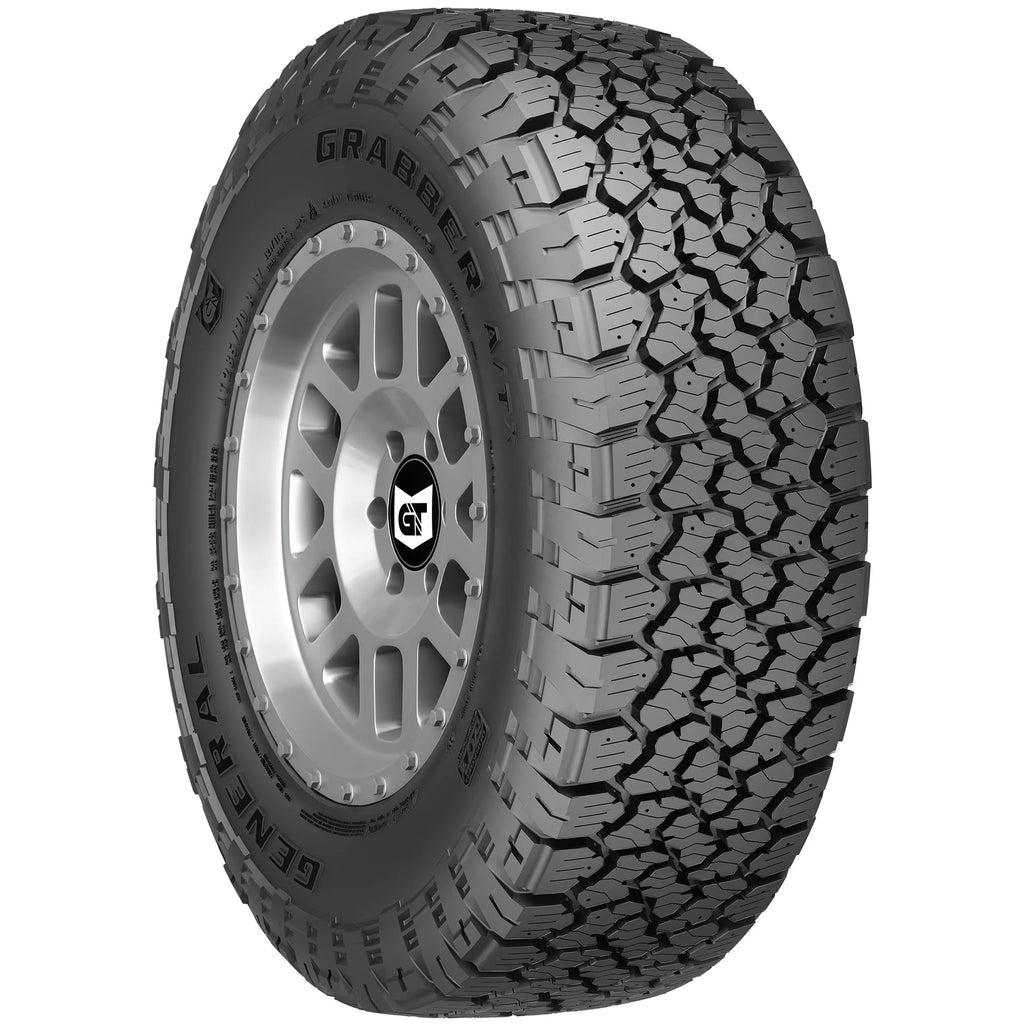 General Grabber A/T X All Terrain 205/75R15 97T Light Truck Tire