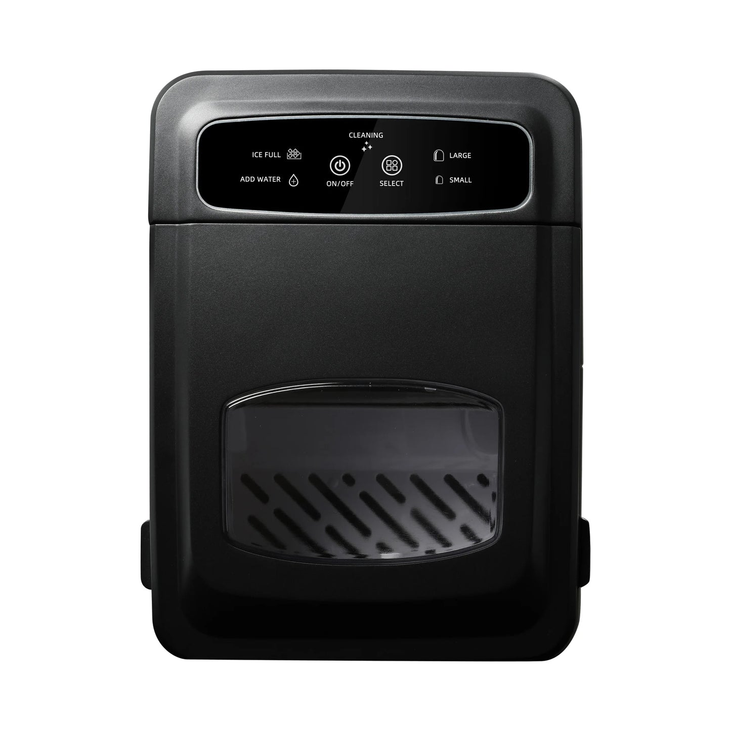 Avanti Mighty Ice 26lb. Countertop Bullet Ice Maker, in Black (AVIM2625BK)