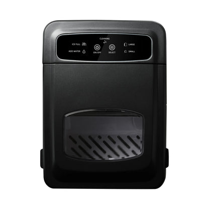 Avanti Mighty Ice 26lb. Countertop Bullet Ice Maker, in Black (AVIM2625BK)