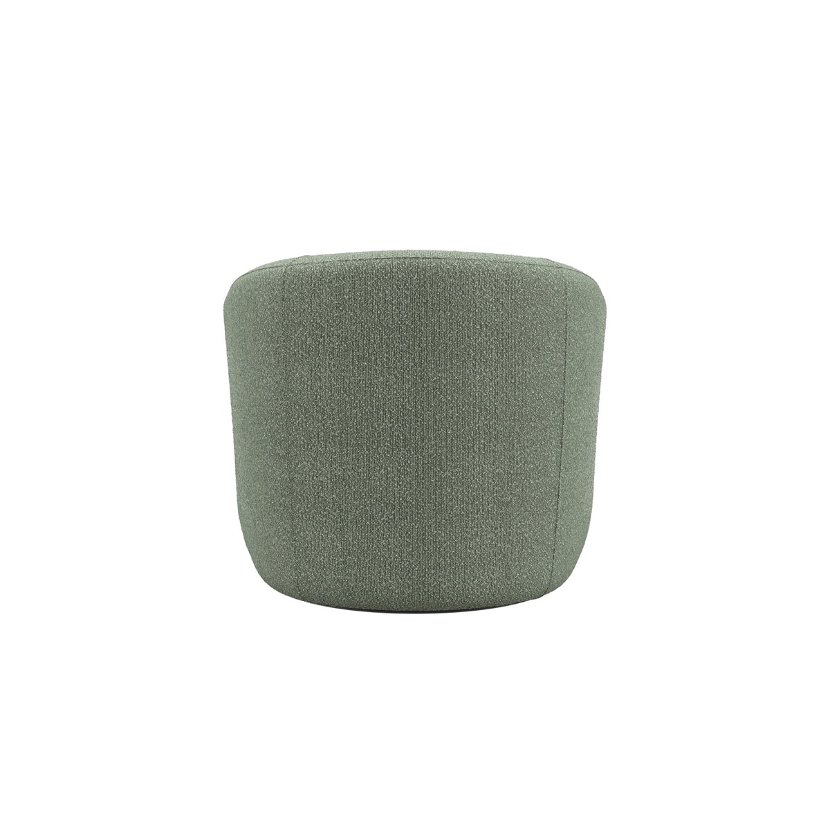 Mainstays Boucle Swivel Accent Chair, Taupe