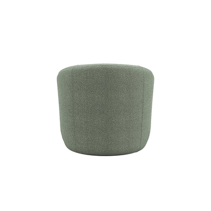 Mainstays Boucle Swivel Accent Chair, Taupe