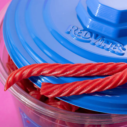 Red Vines Twists, Original Red, 5.5 lbs