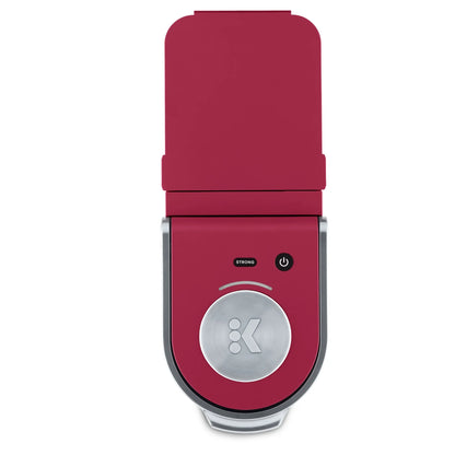Keurig K-Mini Plus Single Serve K-Cup Pod Coffee Maker, Dusty Rose
