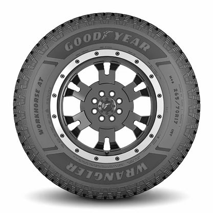 Goodyear Wrangler Workhorse AT All Terrain 265/65R17 112T Light Truck Tire