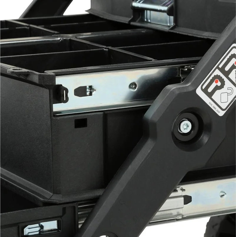 STANLEY FATMAX 020800R 4-in-1 Mobile Work Station