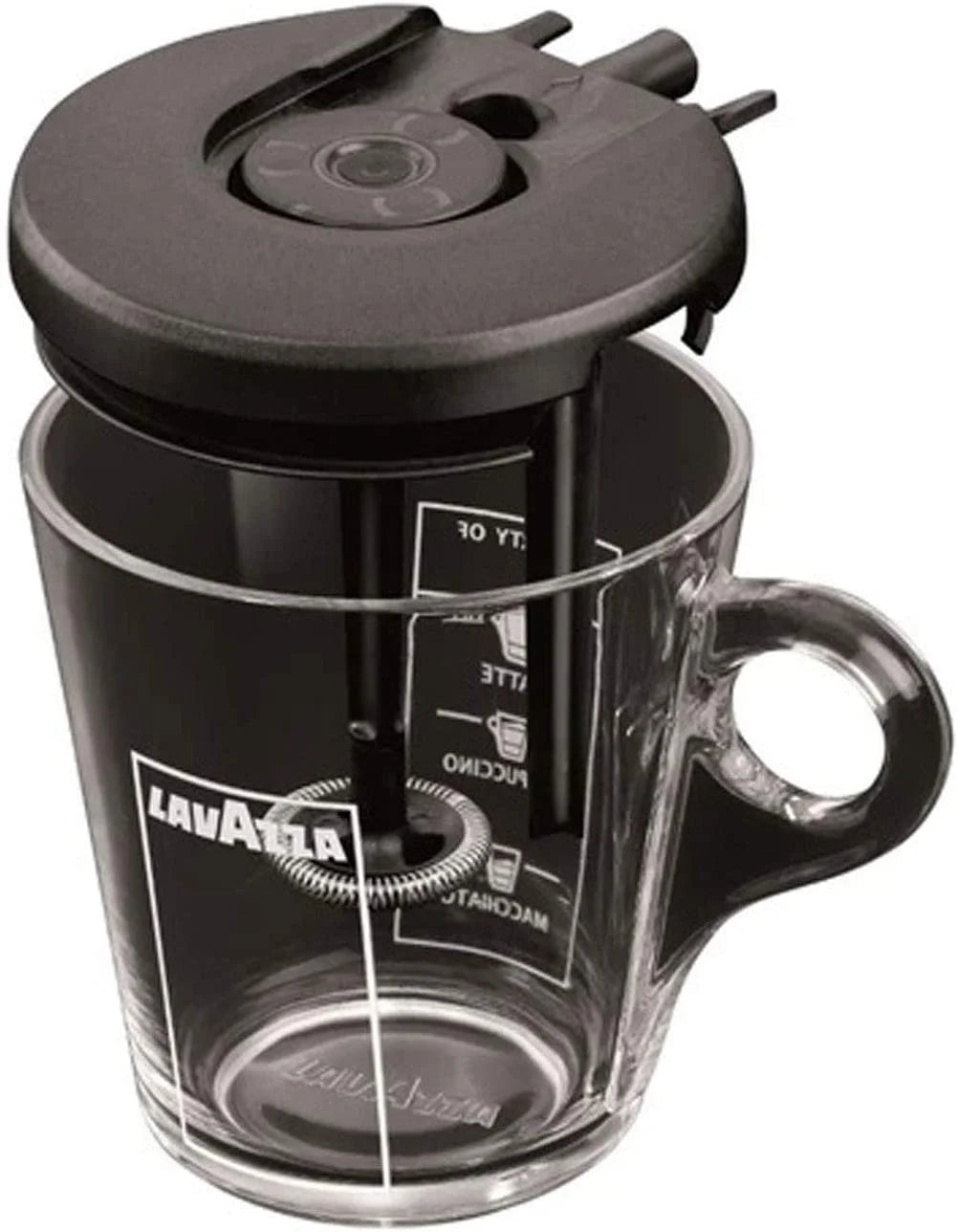 Lavazza Classy Plus Espresso and Coffee Machine, Expert Capsule Compatibility