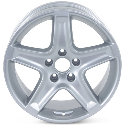 New 17" x 8" Alloy Replacement Wheel for Acura TL 2005-2006 Rim 71749 71811