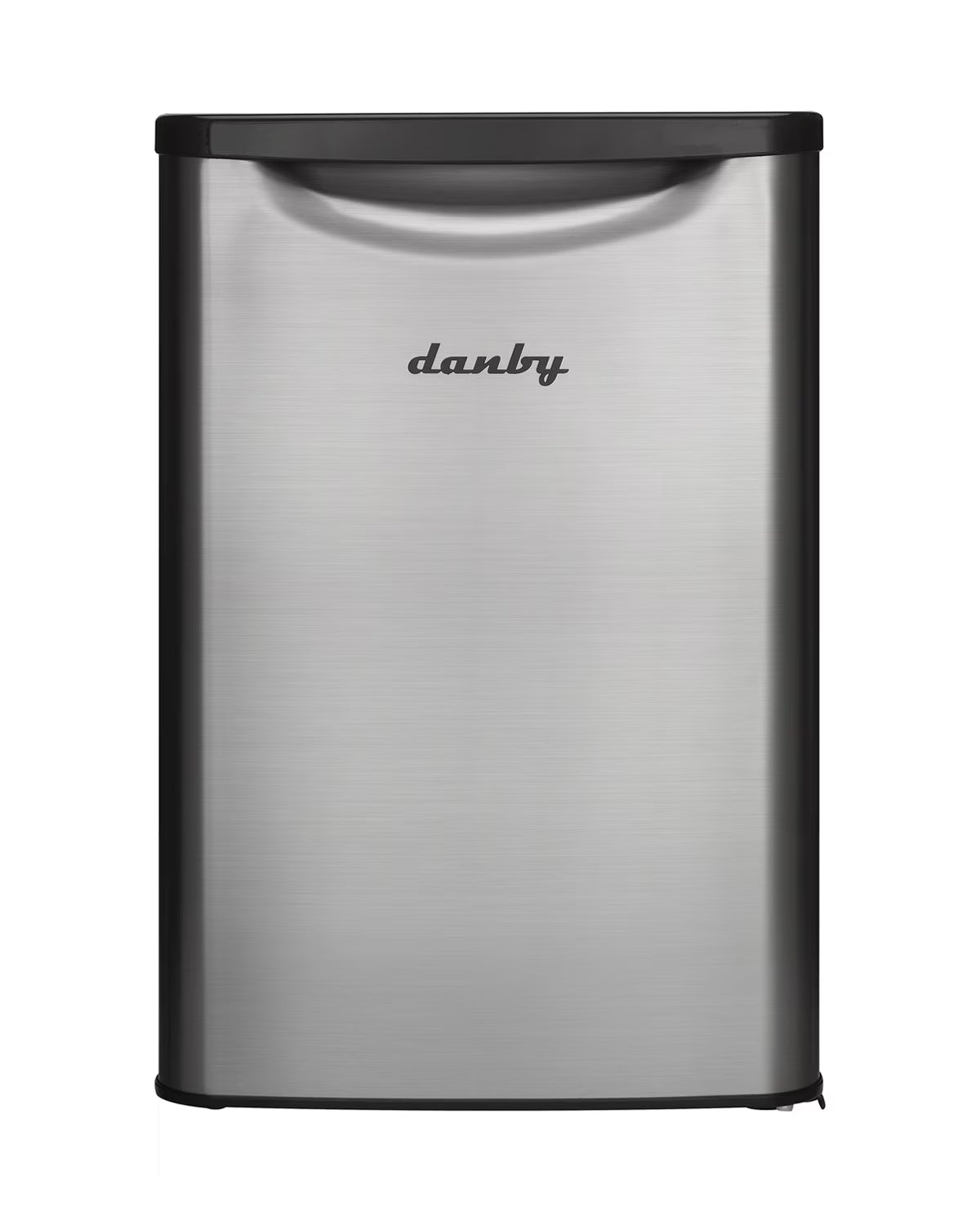 Danby 2.6 cu. ft. Compact Fridge in Stainless Steel (DAR026A2BSLDB)