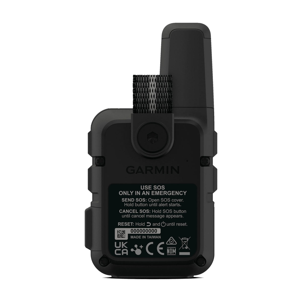 Restored inReach Mini 2, Black (Refurbished)
