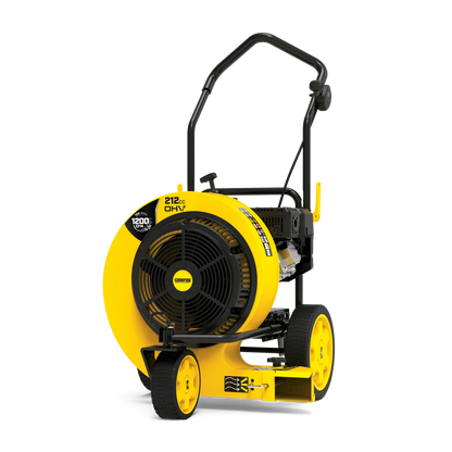 Champion Power Equipment 212cc 1200 CFM Walk Behind Leaf Blower