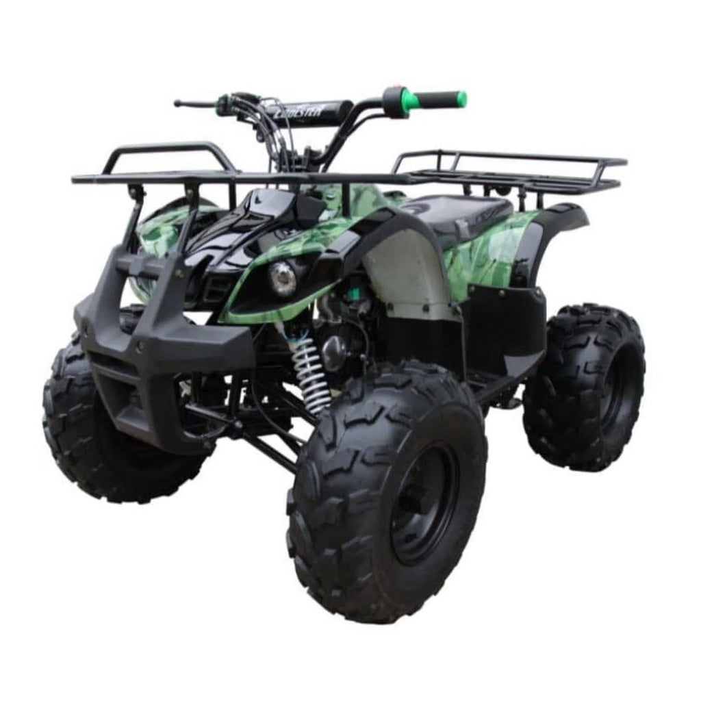 RPS 125cc ATV Rider 8 Big Tire