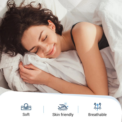 Avenco Pearl 6" Twin Size Medium Adult Supportive Innerspring Mattress