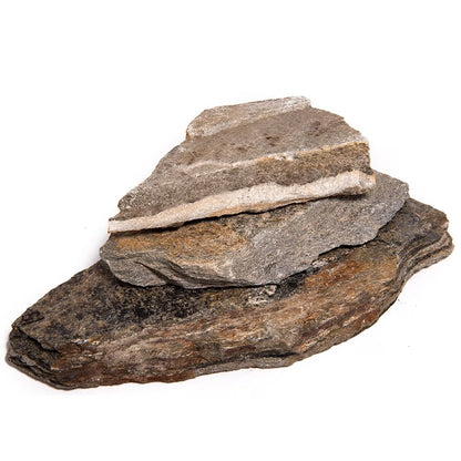 Flagstone Patio Pavers, Natural Stepping Stone, Driveway & Walkway Rock