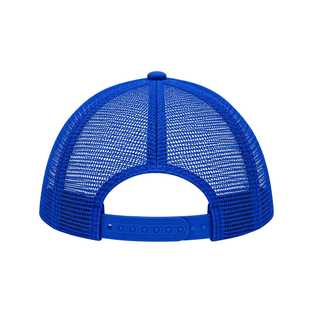 Warey Classic Blue Trucker Cap – Adjustable Mesh Cap