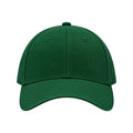 Warey Classic Cap – Green Adjustable Everyday Cap