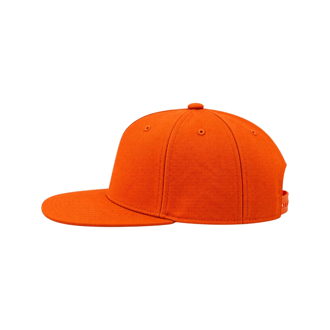 Warey Premium Snapback Cap – Orange Adjustable Everyday Cap