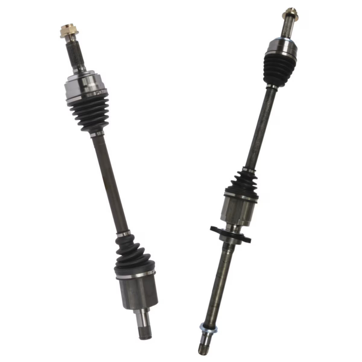 AutoShack Front CV Axle Shafts | Replacement for 2012-2015 Honda Pilot | 2-PC