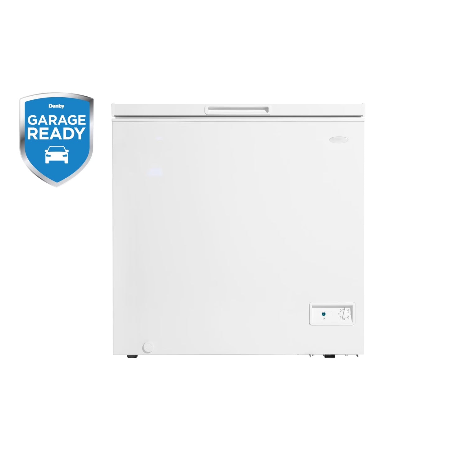 Danby DCF035A6WM 3.5 cu. ft. Square Model Chest Freezer DOE