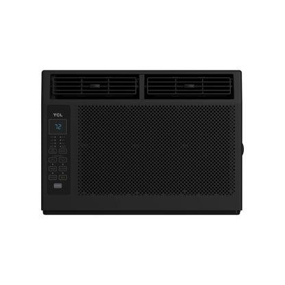 TCL 6,000 BTU Window Air Conditioner, 250 sq. ft., LED Display, Included Remote,  White, W6W32