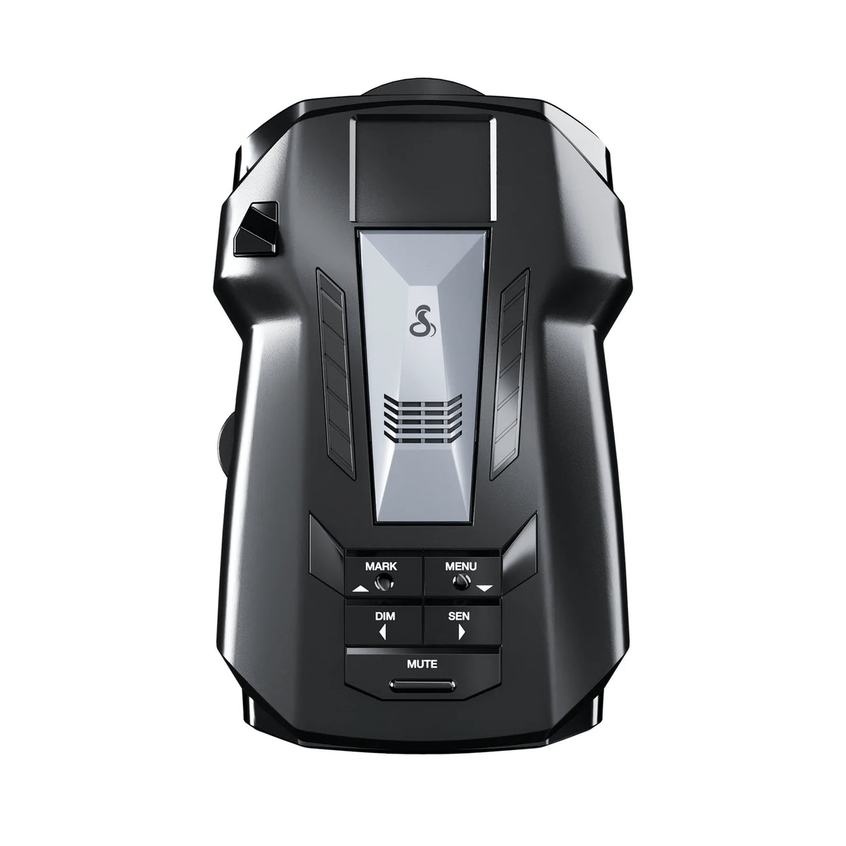 Cobra RAD 700i Laser Radar Detector - Premium Detection Range, AutoLearn Intelligence, Advanced Filtering, Apple CarPlay & Android Auto, Front & Rear Detection