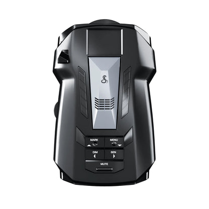 Cobra RAD 700i Laser Radar Detector - Premium Detection Range, AutoLearn Intelligence, Advanced Filtering, Apple CarPlay & Android Auto, Front & Rear Detection