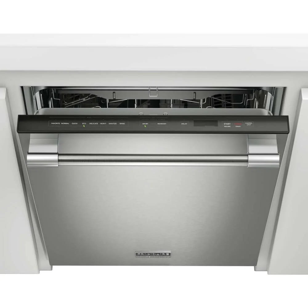 Frigidaire Professional&nbsp;24" Stainless Steel Tub Dishwasher with CleanBoost?