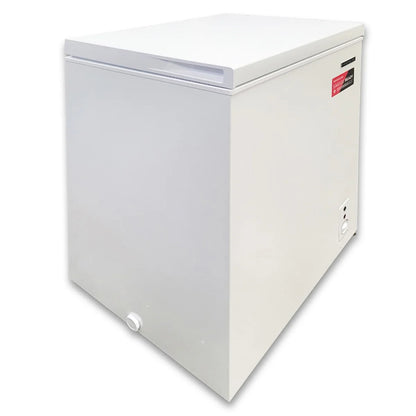 Frigidaire 3.5 Cu. ft. Chest Freezer, Garage Ready, EFRF3003,White