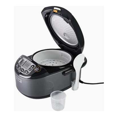 Zojirushi NL-GAC18BM 10 Cup (Uncooked) Umami Micom Rice Cooker and Warmer