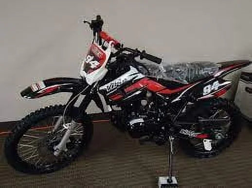 RPS New Viper 150cc Gas Dirt Bike