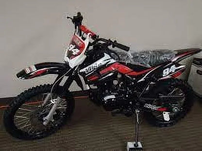 RPS New Viper 150cc Gas Dirt Bike