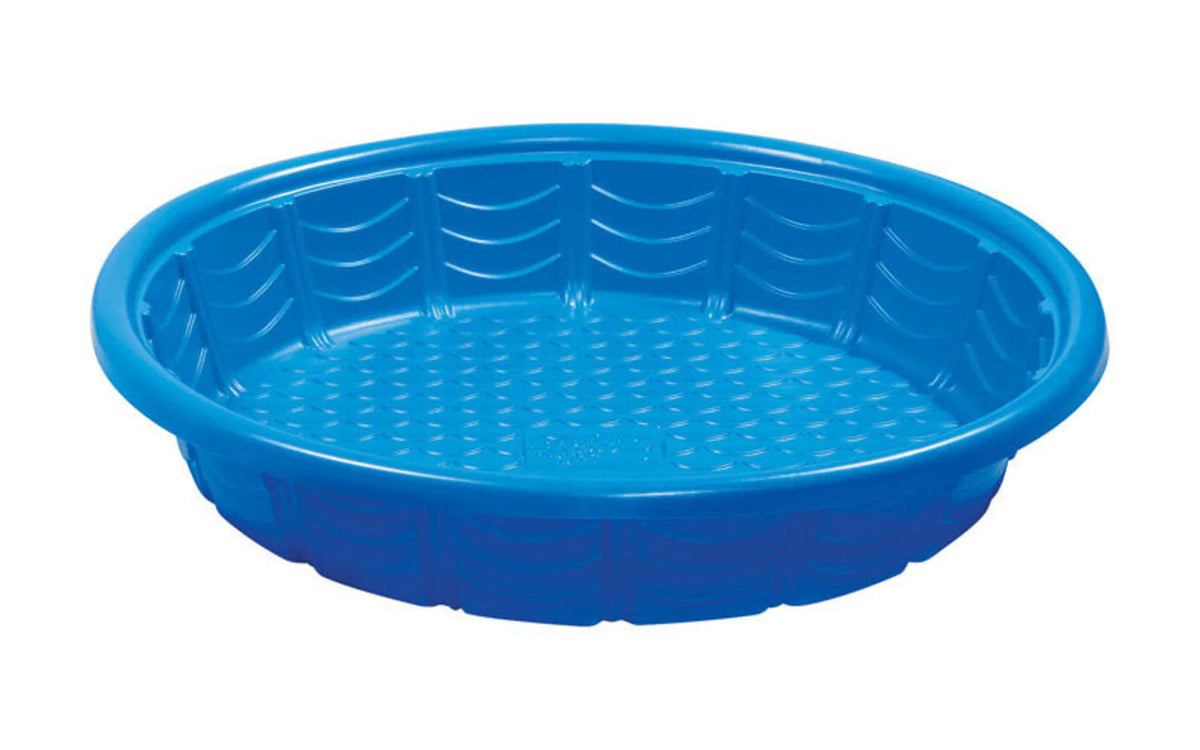 Polygroup Services N.A 8485542 36 in. Wade Pool Blue - Pack of 18