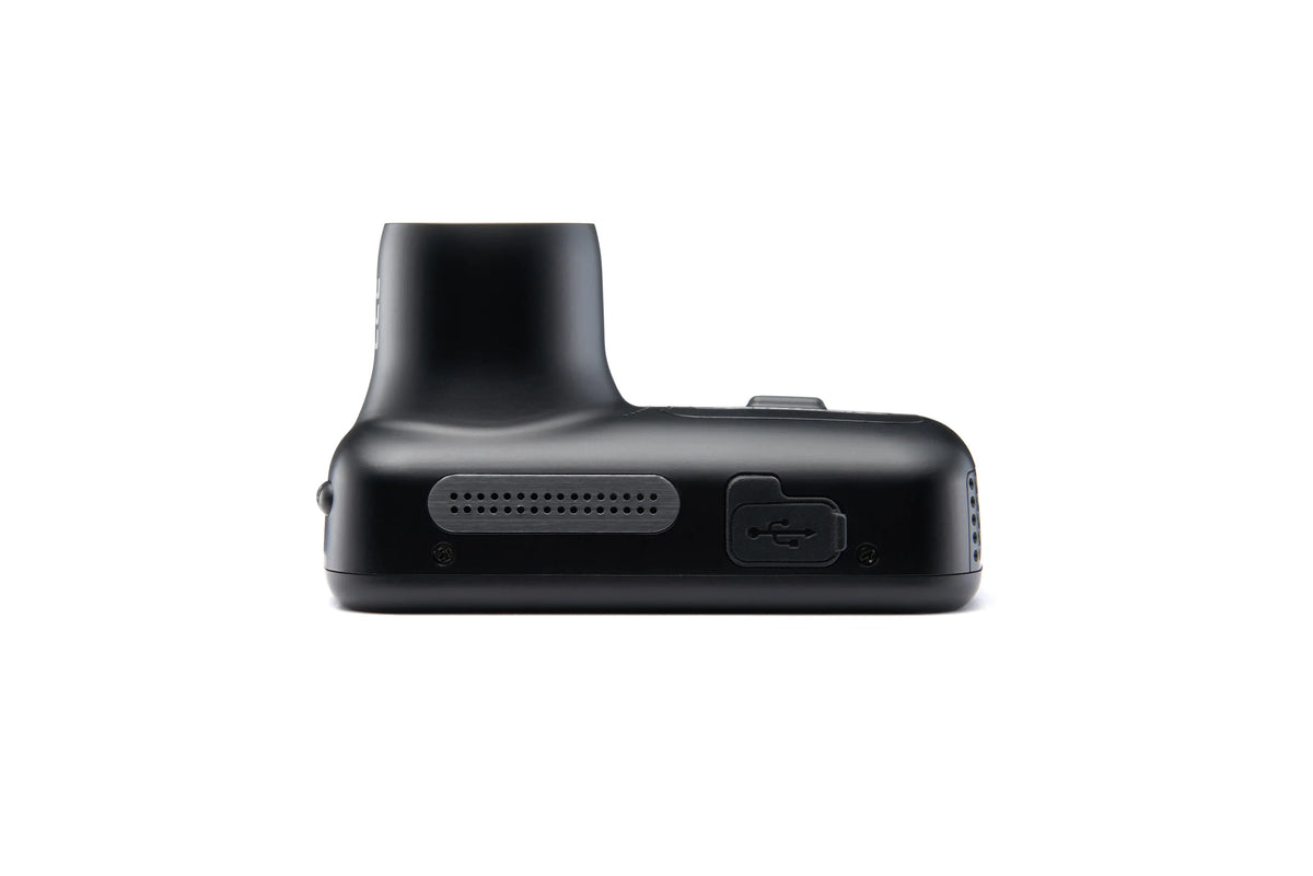 Nextbase 322GW Dash Cam, Black, 2.5" HD IPS, 1080p, Wi-Fi, GPS, Bluetooth, 1 Pack