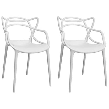 Loop Chair 2-pack, Yellow