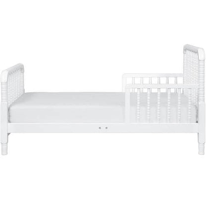 DaVinci Jenny Lind Toddler Bed in White Finish