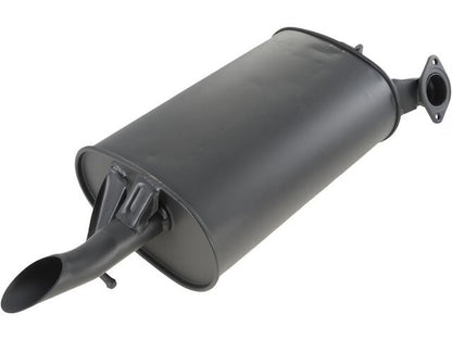Rear Muffler - Compatible with 1997 - 1999 Toyota Avalon 3.0L V6 1MZ-FE 1998