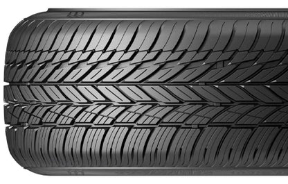 4 Bridgestone POTENZA RE97AS RFT 225/55R17 95V Run Flat All Season 55K Mileage BR000236 / 225/55/17 / 2255517