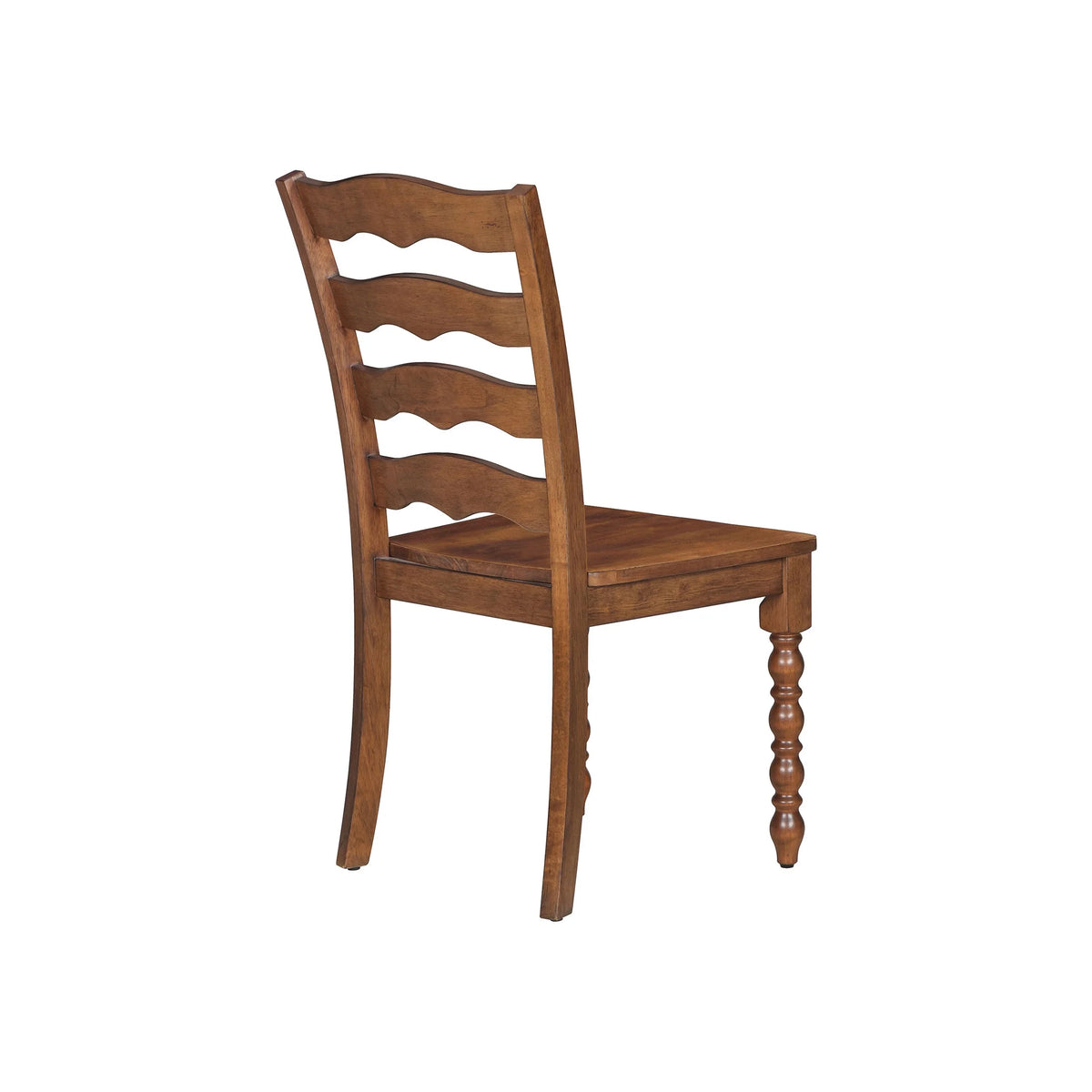 Pioneer Woman Harper Solid Wood Dining Chairs, 2 Pack, White