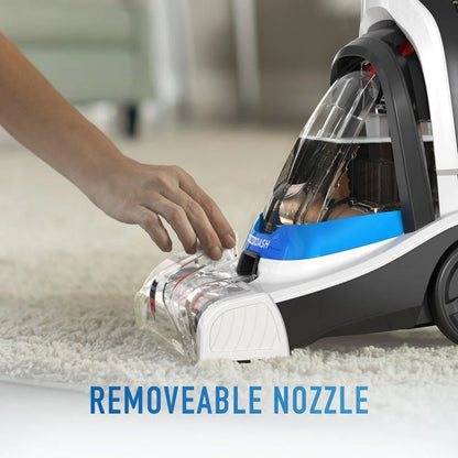 Hoover PowerDash Pet, Carpet Cleaner Machine, Carpet & Rugs, for Small Spaces, Compact, Lightweight, FH50710CN