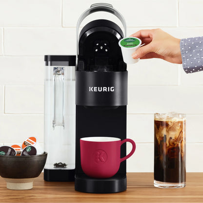 Keurig K-Supreme Black Single-Serve K-Cup Pod Coffee Maker