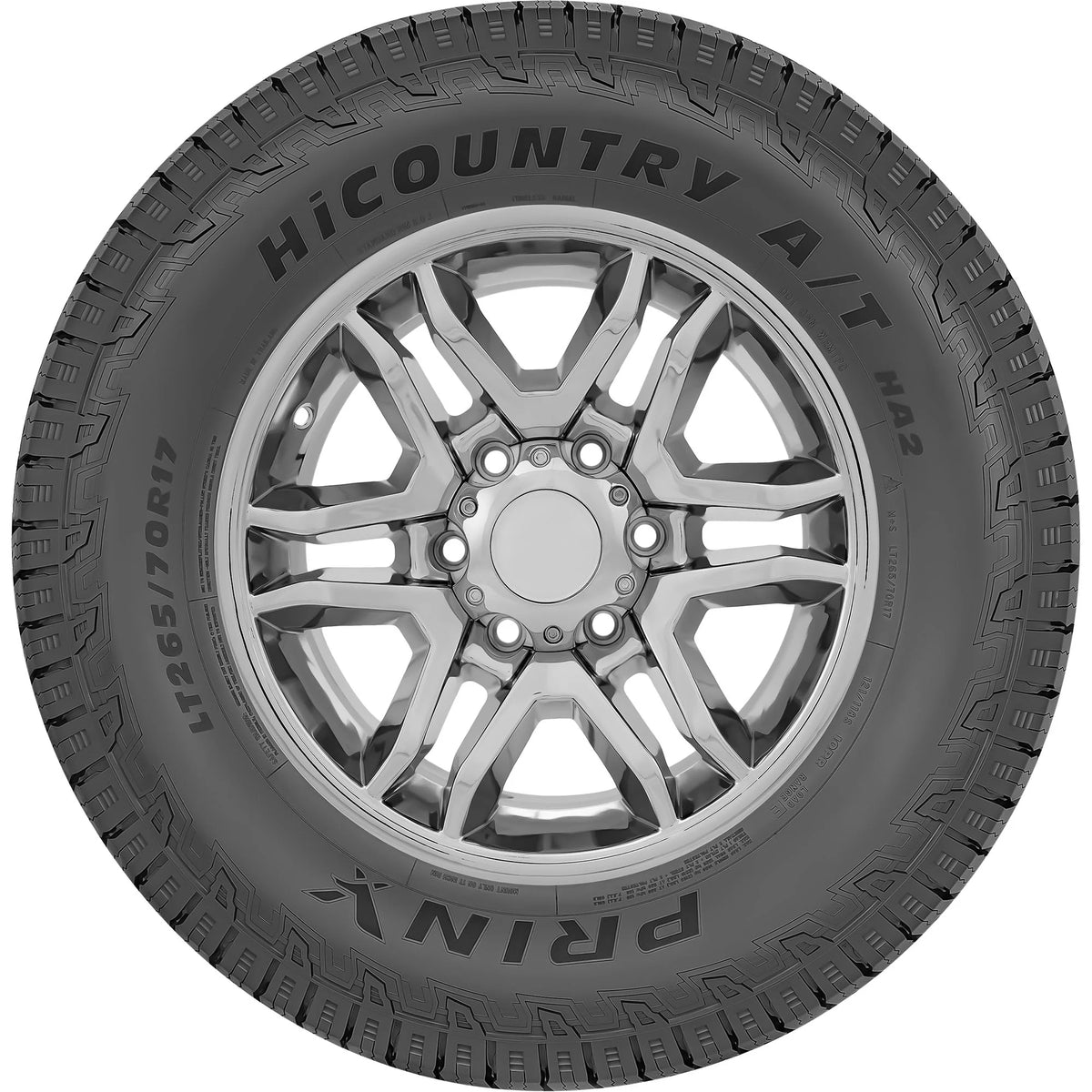 Prinx HiCountry HA2 All Season 245/75R16 111T SUV/Crossover Tire