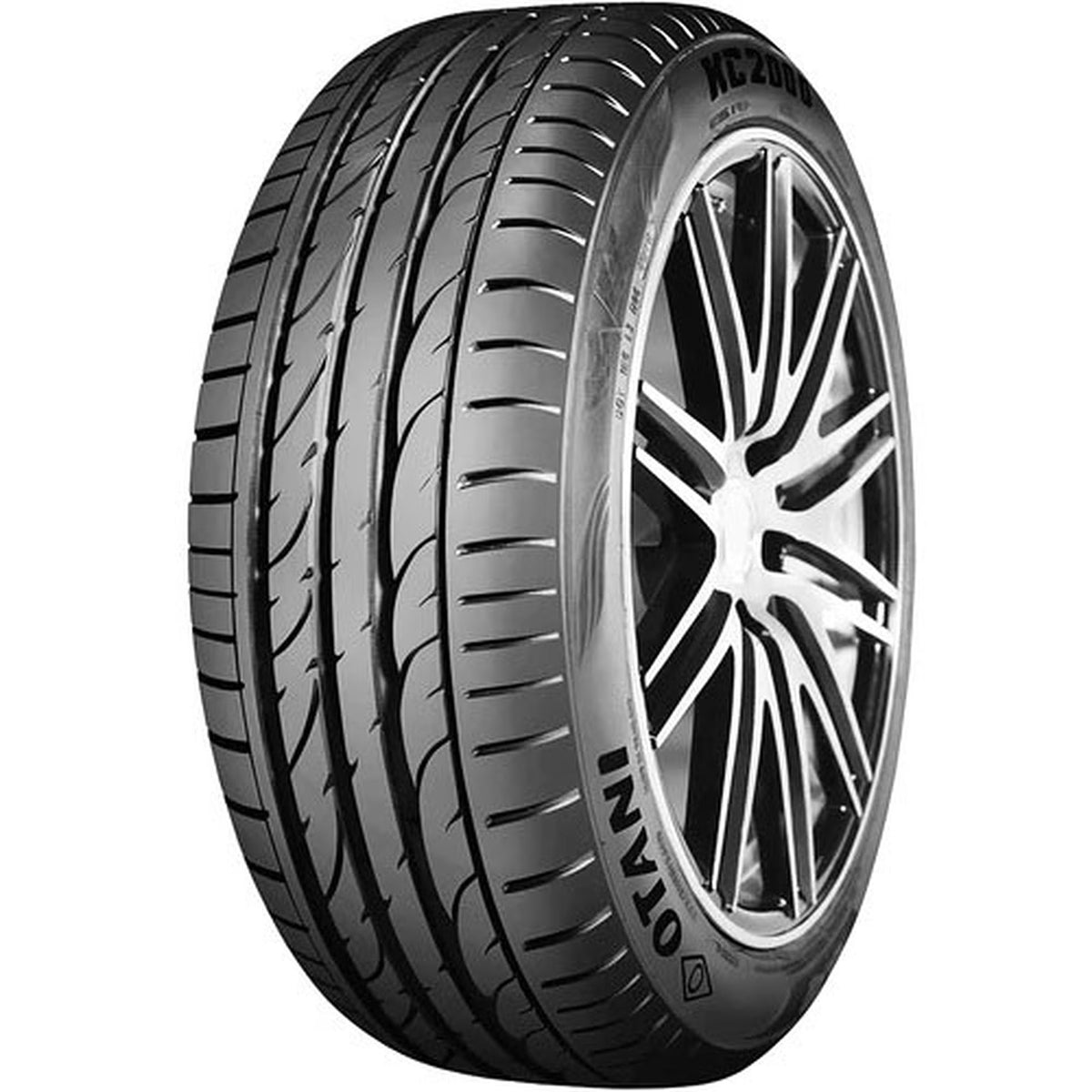 Otani KC2000 UHP 235/55ZR18 104W XL Passenger Tire