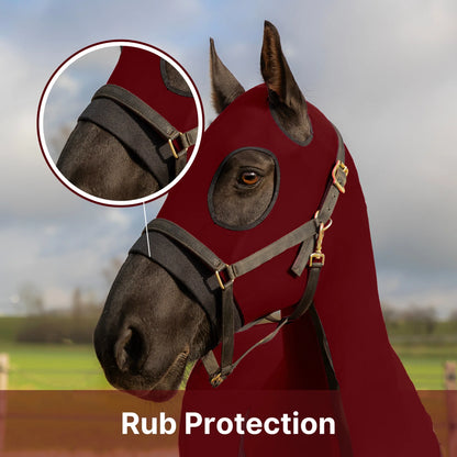 RESISTANCE Horse Full Body Slinky with Full Zipper Face - Lycra Material - available in 11 colors