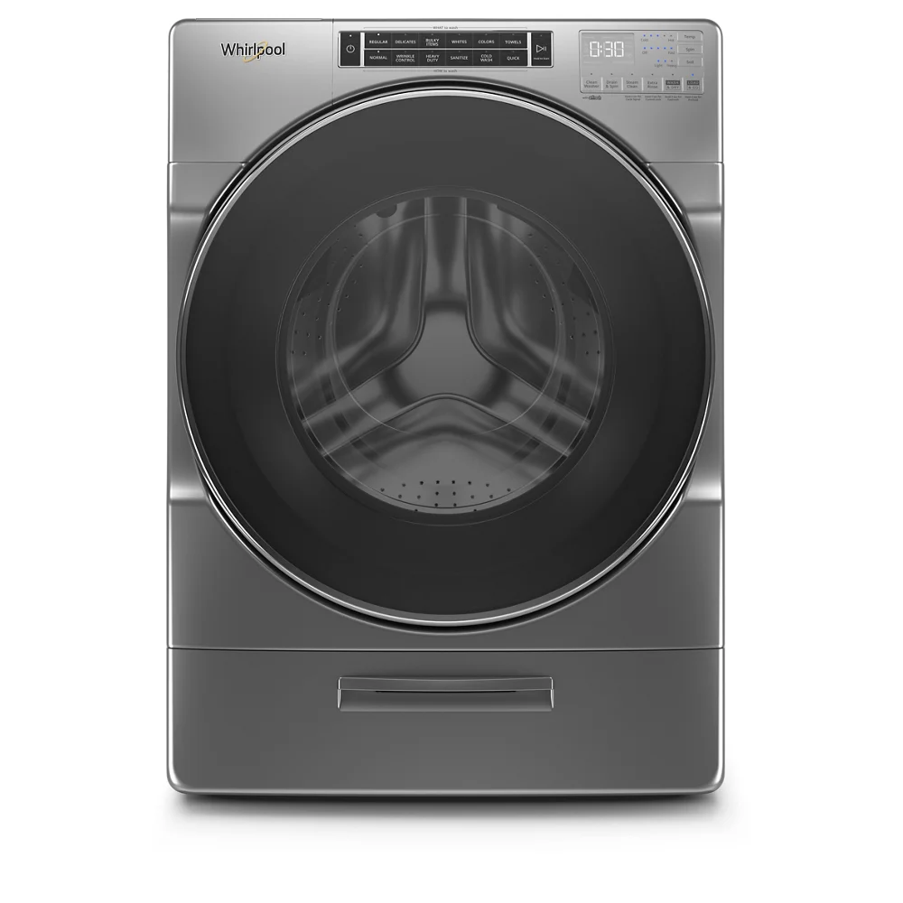 WHIRLPOOL WFW862CHC front load washer