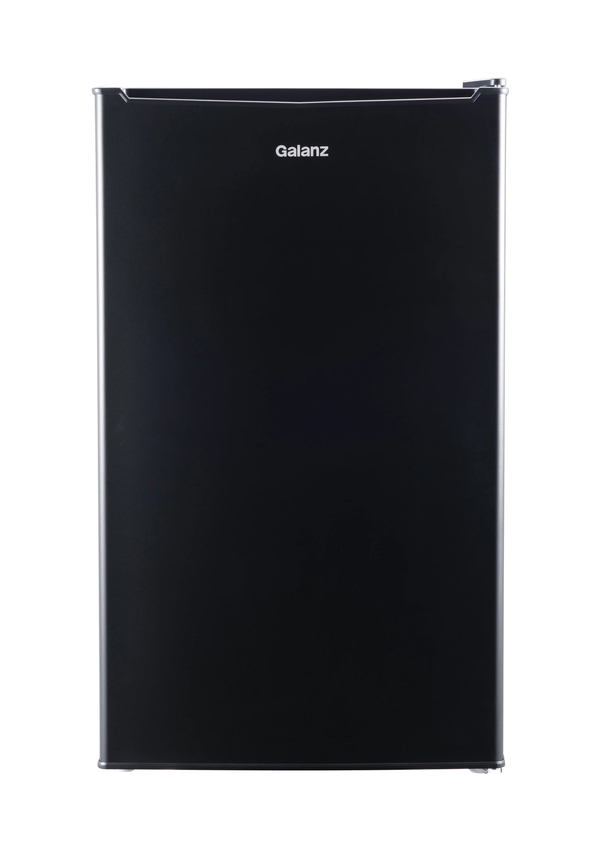 Galanz 3.3 Cu ft One Door Mini Fridge, Black Estar, New