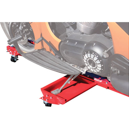 Extreme Max 5001.5077 Motorcycle Dolly 1250 lb. �C Standard (76��)