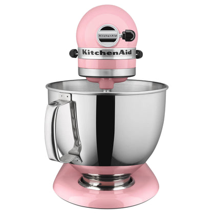 KitchenAid Artisan Series 5-Quart Tilt-Head Stand Mixer, Wildflower, KSM156CXWF